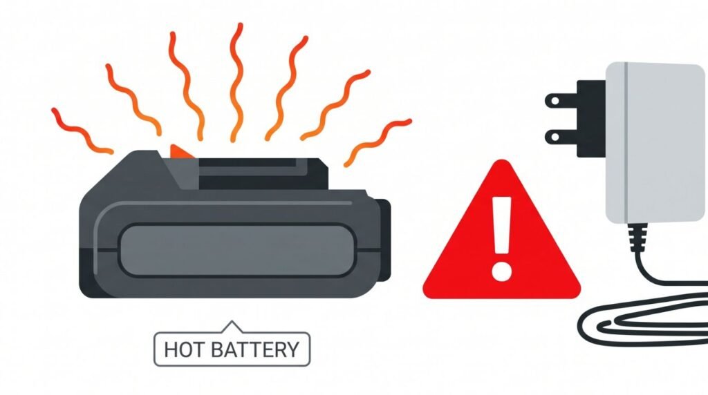 How Long to Charge Mini Chainsaw Battery