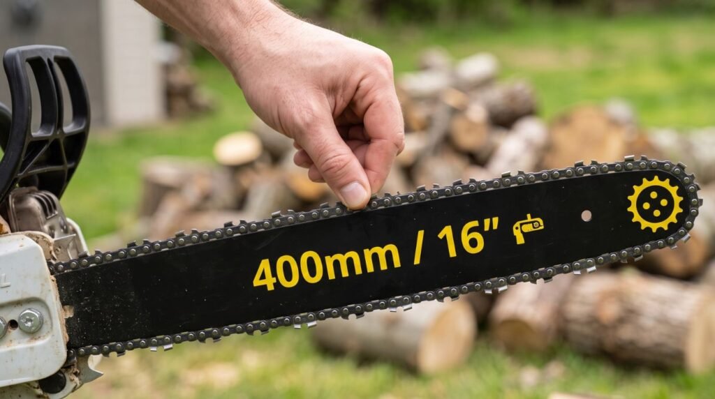 How to Use a Chainsaw to Cut Wood