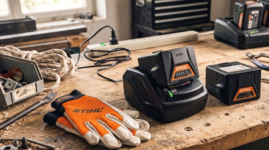How Long Does Battery Last on Chainsaw